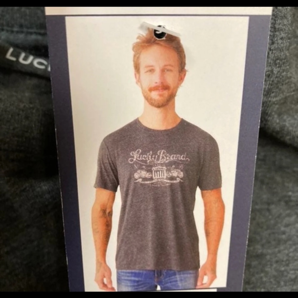 NWT Lucky Tee Small